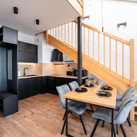 אוסטרוני מורסקי Ustronie Apartments Z Widokiem Na Morze 20 M Do Plazy מראה חיצוני תמונה