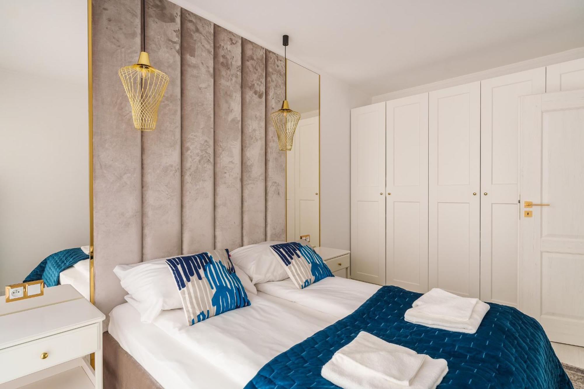 אוסטרוני מורסקי Ustronie Apartments Z Widokiem Na Morze 20 M Do Plazy מראה חיצוני תמונה