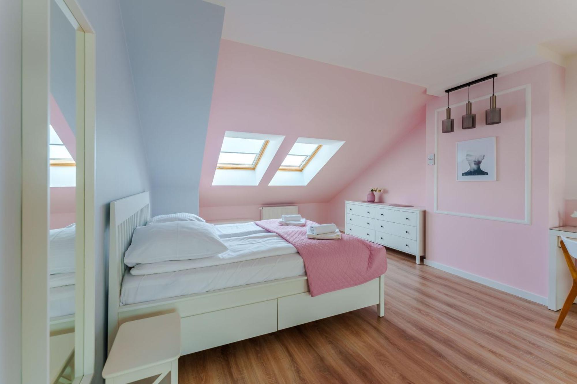 אוסטרוני מורסקי Ustronie Apartments Z Widokiem Na Morze 20 M Do Plazy מראה חיצוני תמונה