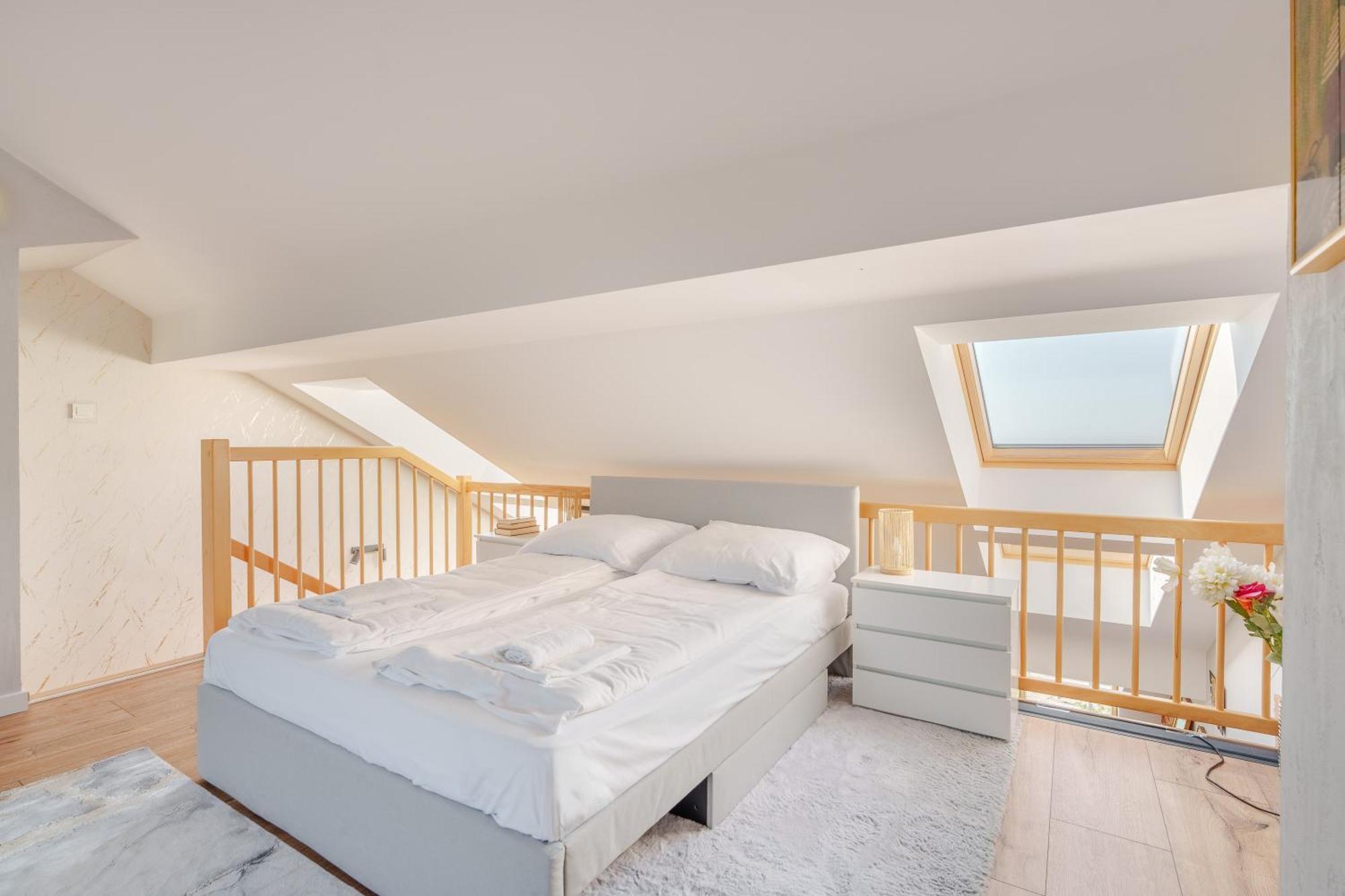 אוסטרוני מורסקי Ustronie Apartments Z Widokiem Na Morze 20 M Do Plazy מראה חיצוני תמונה